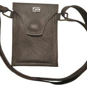 Crossbody Cellphone Pouch - Majestic Mushroom