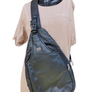 Crossbody Bag - Black